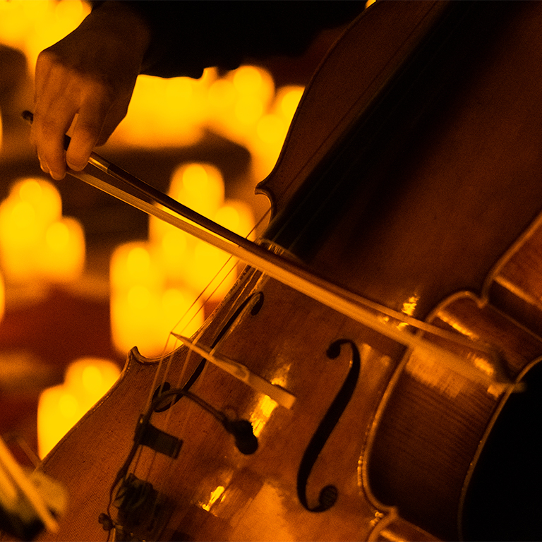 Candlelight Tributo a Luis Miguel